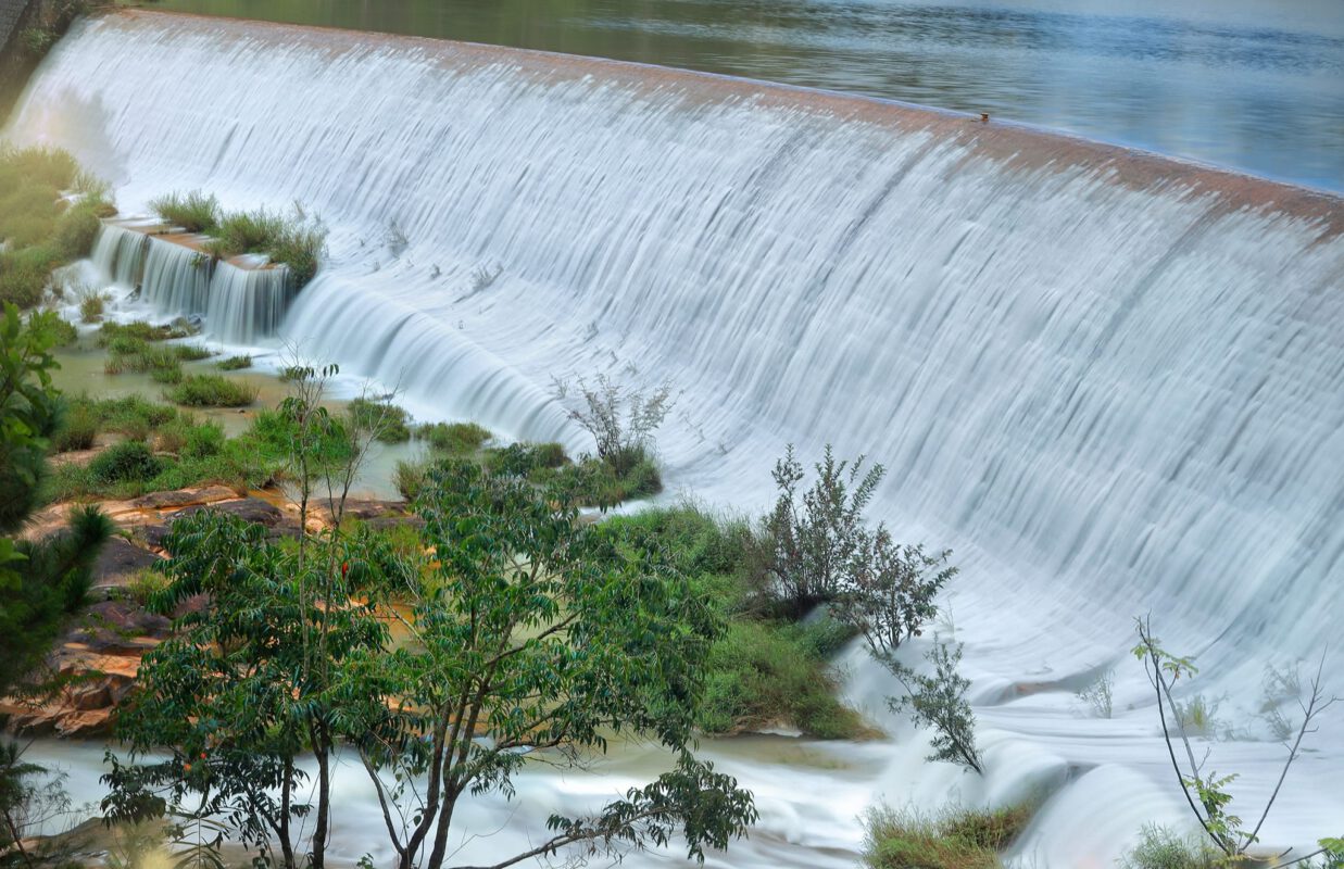 Đập Ankroet Đà Lạt